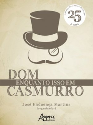 cover image of Enquanto Isso em Dom Casmurro